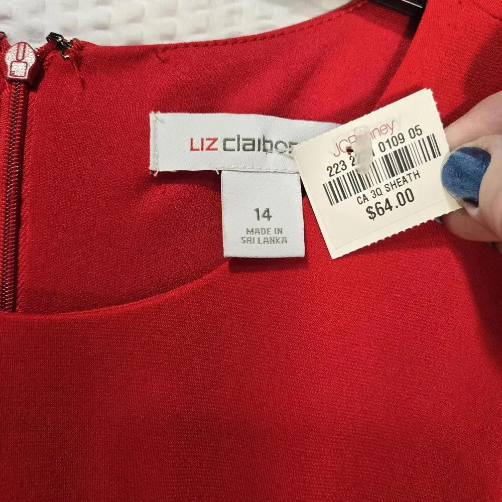 Liz Claiborne elevate your